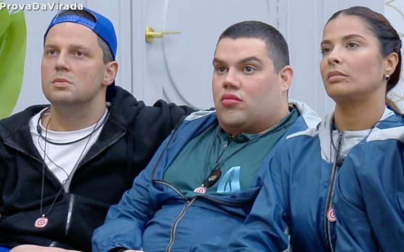 A Grande Conquista: Thiago, Erick e Gyselle estão na Zona de Risco