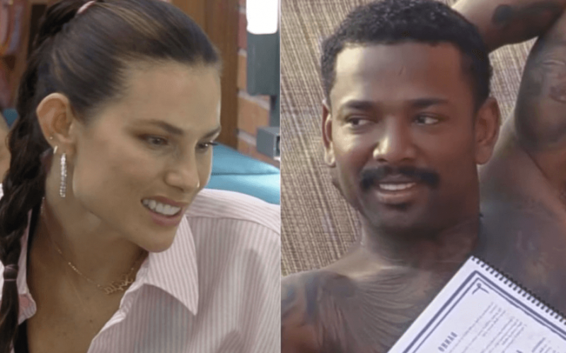 Após ficada com Nego, Dayane reclama em A Fazenda 13: