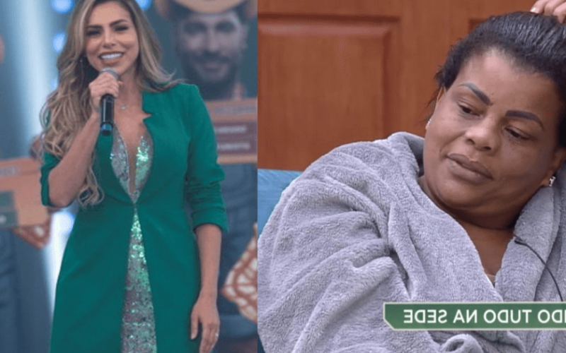 Barraco dos peões e vingança de Érika marcam a tarde de A Fazenda 2021