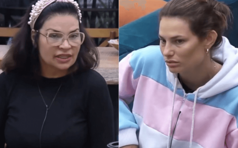 A Fazenda 13: Solange e Dayane acusam peões de estratégia pré-reality, entenda