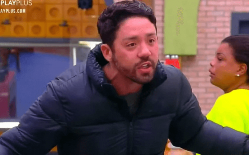 Rico perde a paciência e briga com MC Gui em A Fazenda 13: