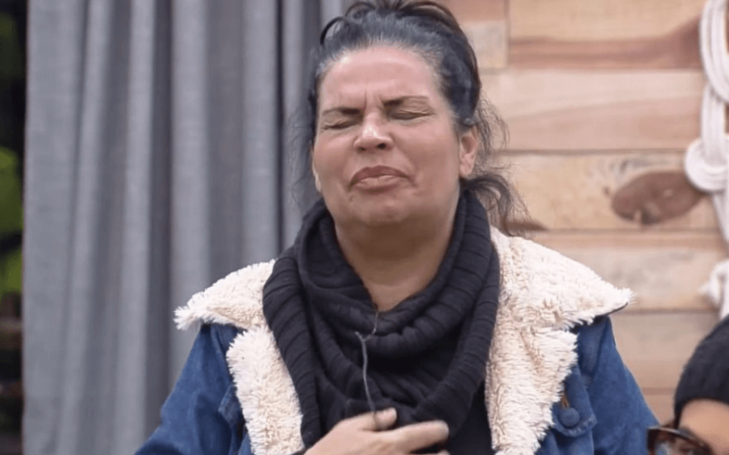 Solange nega romance com Nego do Borel em A Fazenda 13: