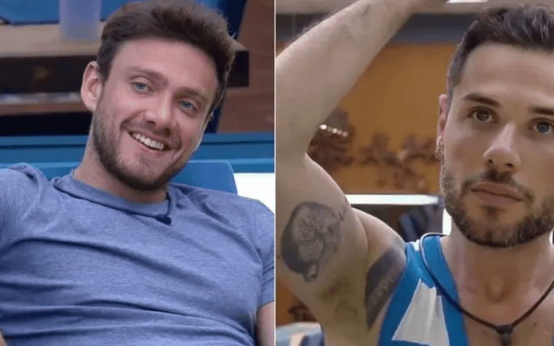 A Fazenda 14: Alex insinua que Vini já tenha vivido relações homoafetivas: “Só não quer falar...”