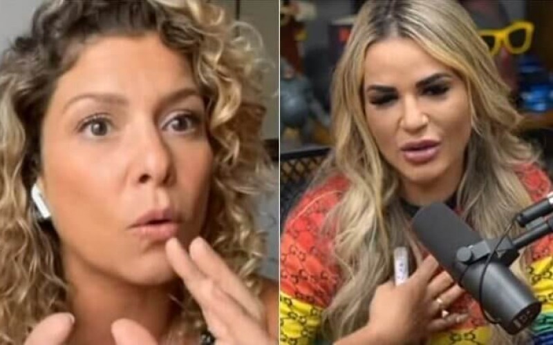 Bárbara Borges ativa modo sincerona e admite