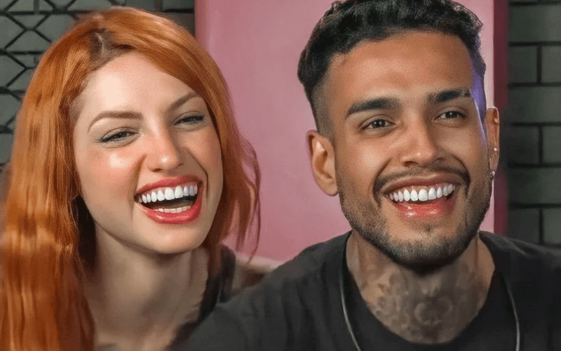 Maldição do Power Couple? Brenda e Matheus terminam noivado: