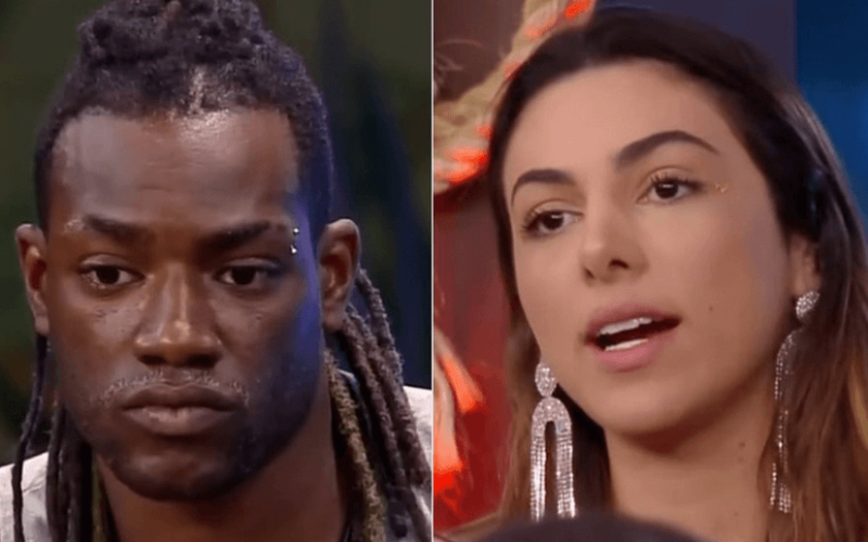 Pelé detona Pétala por intolerância religiosa em A Fazenda 14: