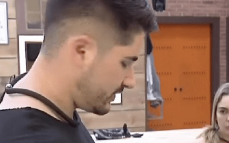 A Fazenda 15: Lucas revela motivo para pedir perdão para Jojo Todynho