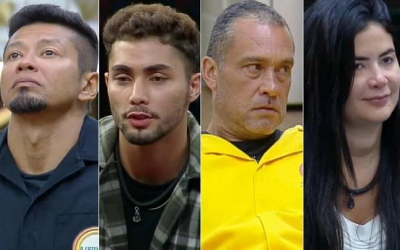 A Fazenda 16: Enquete mostra quem corre risco de eliminação antes da final