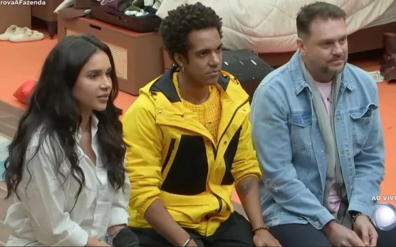 A Fazenda 16: Paiol escolhe quatro peões para primeira baia após prova; saiba quem