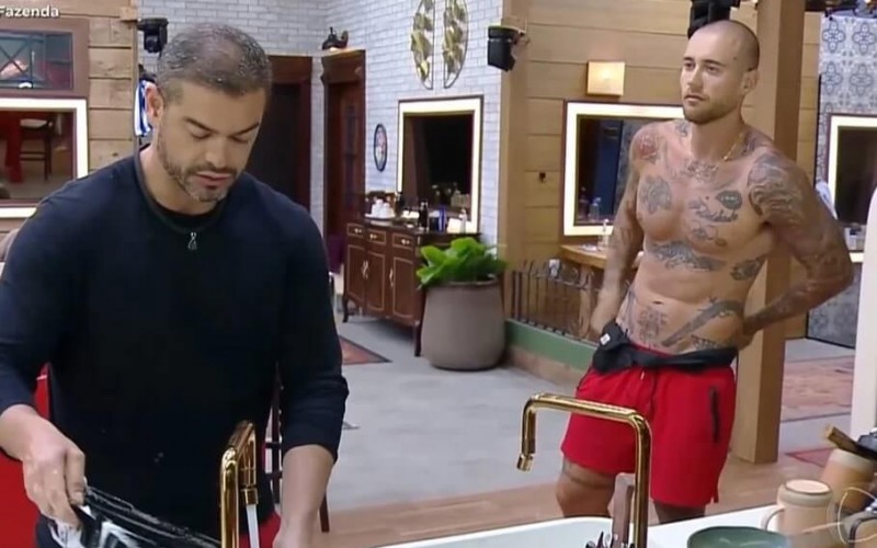 Final de A Fazenda 16: Enquete revela se Sidney ou Yuri podem tirar vitória de Sacha