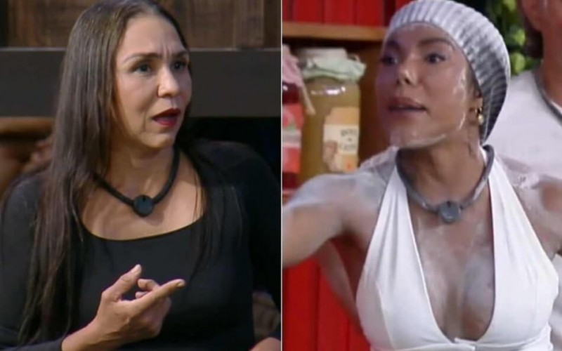 Carol rejeita rótulo de assediadora e diz que Yoná consentiu beijo em A Fazenda.