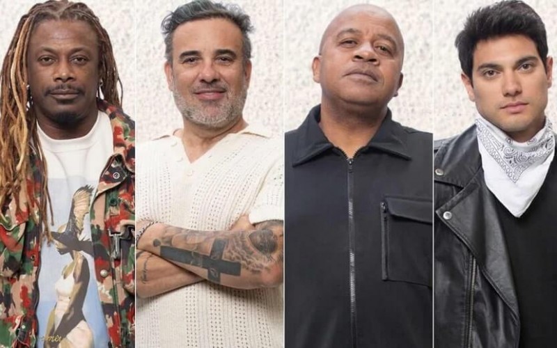 Enquete A Fazenda 17: Creo, Fabiano, Toninho e William estão na roça; vote