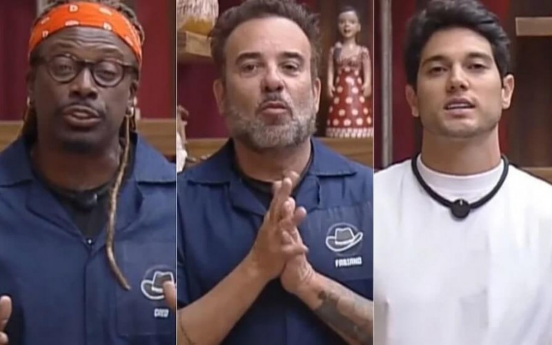 Enquete A Fazenda 17 tem reviravolta, e peão que era favorito pode ser eliminado.