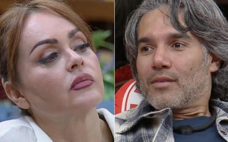 Gaby Spanic promete bater o sino se Fernando não for eliminado de A Fazenda