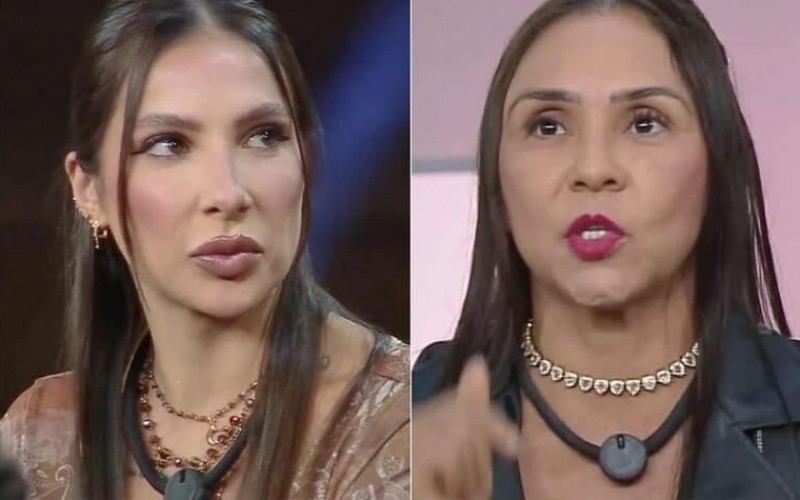 Martina vai ser expulsa de A Fazenda 17? Yoná pede revisão de imagens após briga..