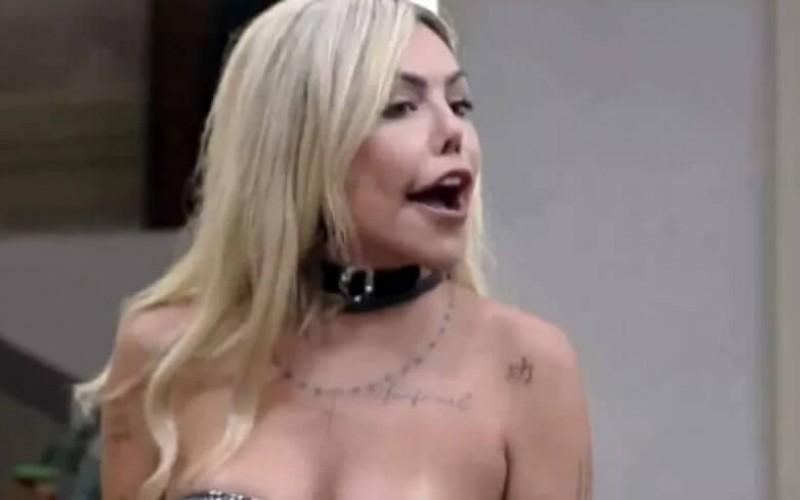 Liziane se revolta contra Bruno:
