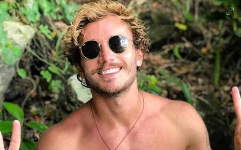Alan, do BBB19, ficou apenas duas semanas sem sexo na vida e já mandou nudes!