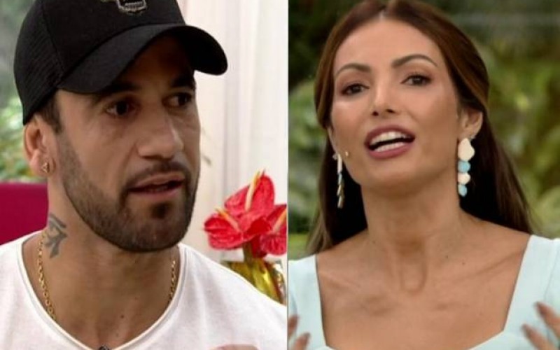 Ao vivo no ‘Mais Você’, Patrícia Poeta protagoniza climão com Hadson, do ‘BBB20’