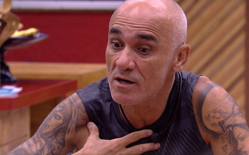 Ayrton garante a Gleici: