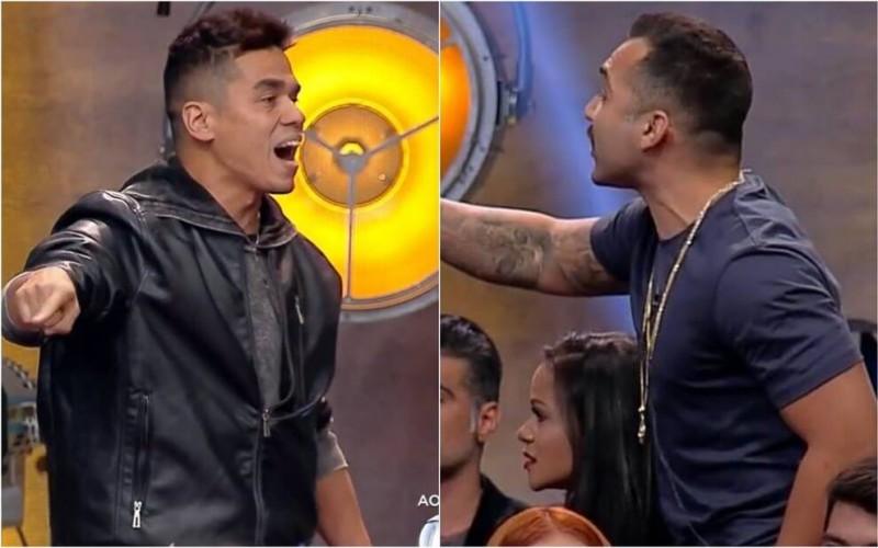 Barraco e provocação: Veja o que rolou no reencontro dos casais do Power Couple