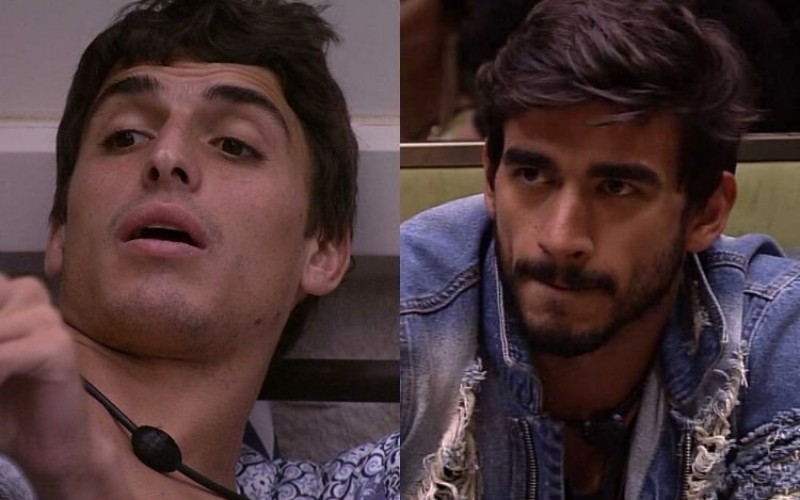 BBB 20: Felipe Prior detona Guilherme e afirma que ele está sendo manipulado