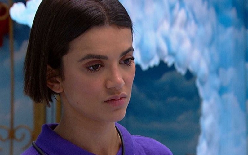 BBB 20: Manu Gavassi revela grande pânico