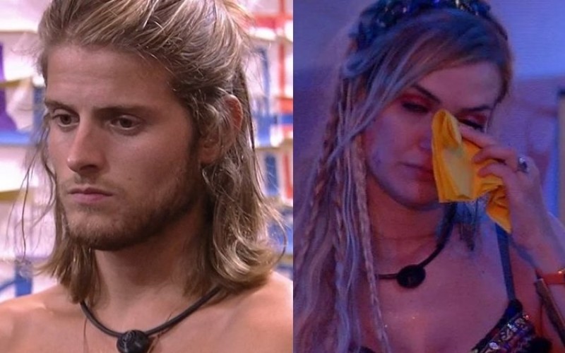 BBB 20: Marcela desabafa ao revelar desconfiança de Daniel