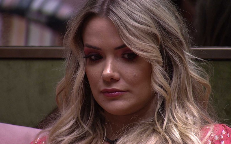 12ª eliminada do BBB20 é a Marcela , com 49,76% dos votos
