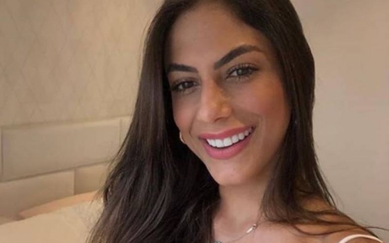 BBB 20: Mari Gonzalez após ficar imune ao ganhar prova do anjo, se emociona com recado da família