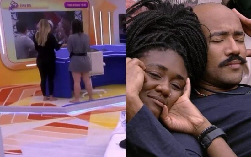 BBB 2023: Globo comete falha e mostra Casa do Reencontro para brothers; participantes falam em desistir