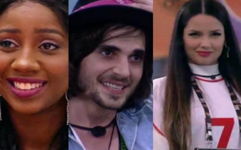 BBB 21: Camilla, Fiuk ou Juliette quem deve vencer? Vote