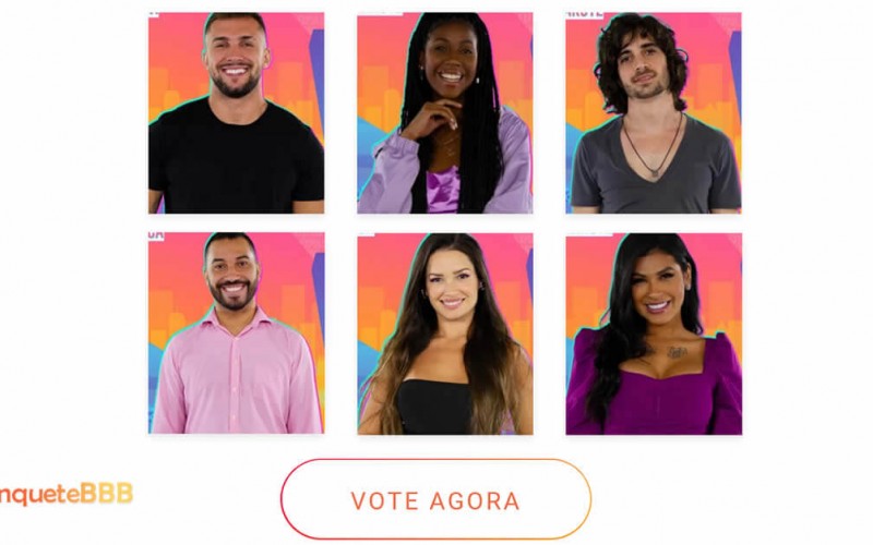 BBB 21: quem merece ser campeão da atual edição do Big Brother Brasil? Vote na enquete!