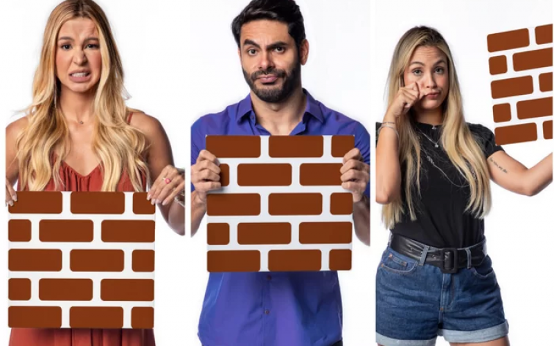 BBB 21: Enquete BBB aponta Kerline eliminada no primeiro paredão