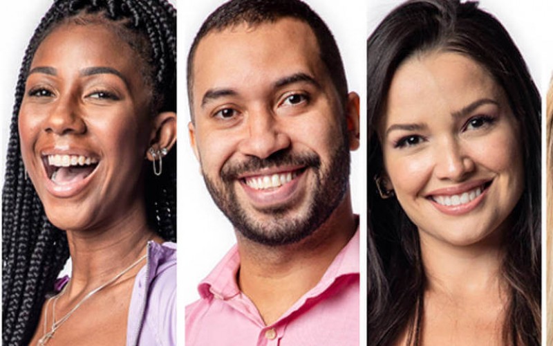 BBB 21: Juliette, Gil e Camilla estão no Paredão; vote