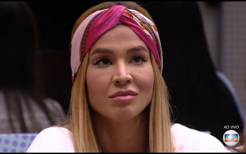 BBB 21: Bode expiatório no paredão, Kerline sai livre de cancelamento