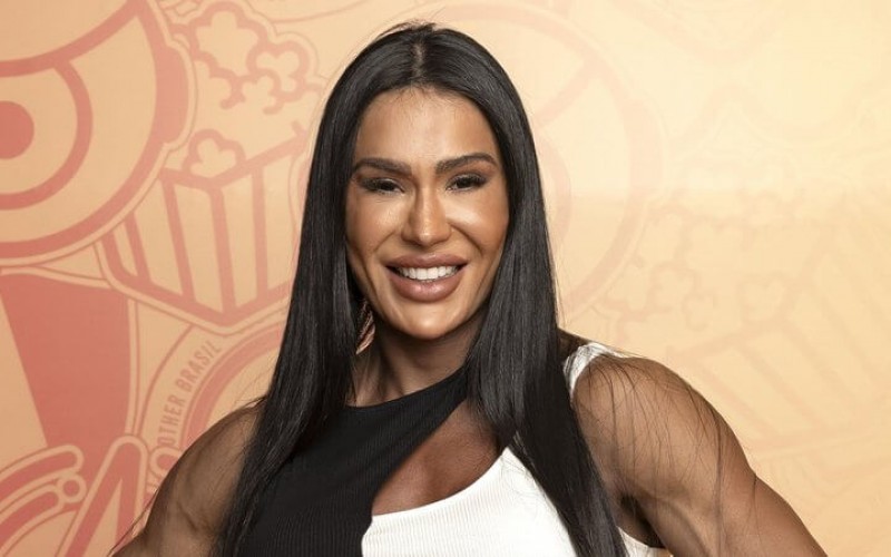BBB 25: Gracyanne Barbosa é eliminada no nono paredão