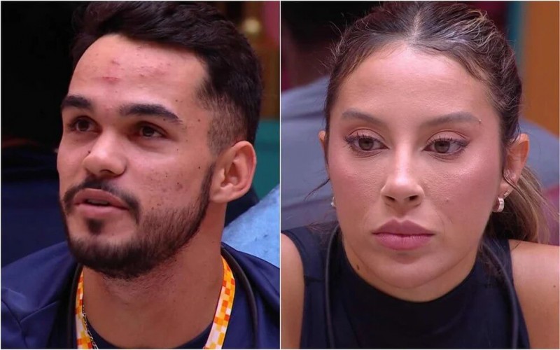 BBB 25: João Pedro vence Prova do LÃder, e Renata já está no 16º paredão
