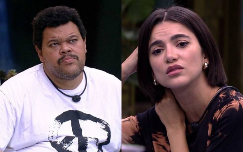 BBB20 - “Agora é caça ao Anjo”, diz Babu em conversa com Manu
