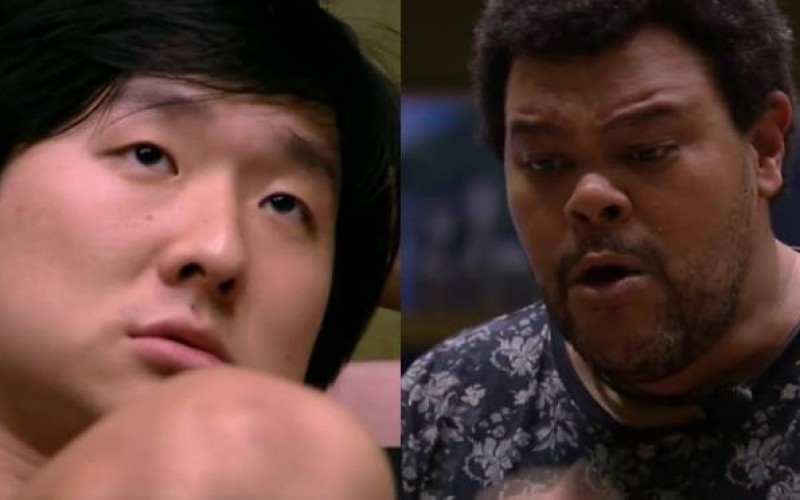 BBB20 - “Ai, vai ver o Jake, vai!”, diz Babu, ironizando Pyong