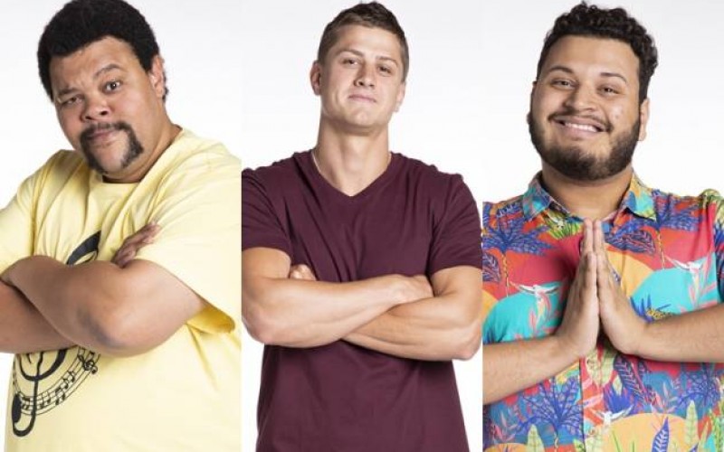BBB20 - Babu, Lucas e Victor Hugo formam o quarto Paredão – Confira como foi a votação!
