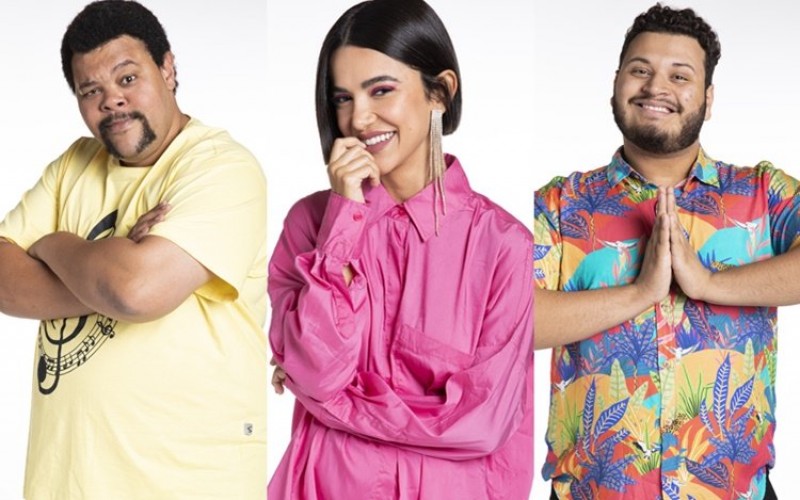 BBB20 - Babu, Manu e Victor Hugo formam o sétimo Paredão – Confira como foi a votação!