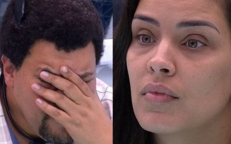 Babu se irrita com posicionamento de Ivy e faz acusação contra sister