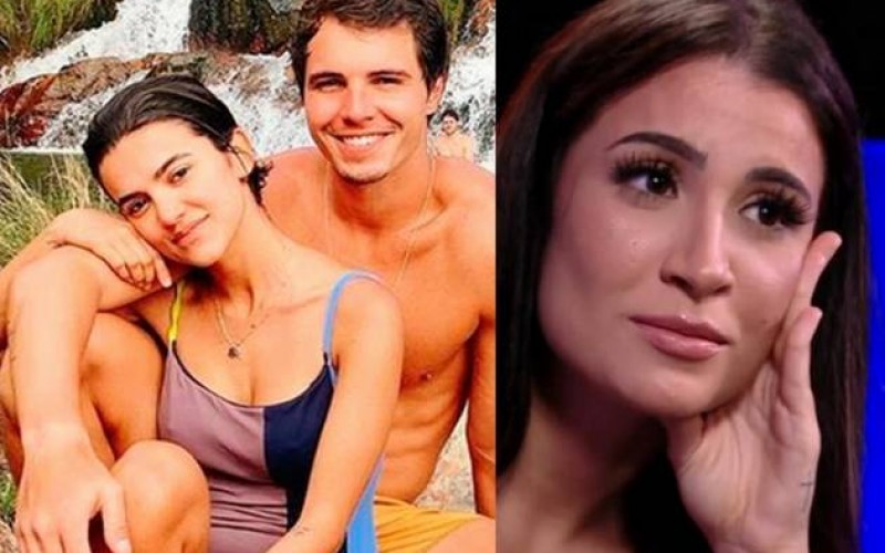 BBB20 - Bianca Andrade reage sobre confissão misteriosa do namorado de Manu Gavassi