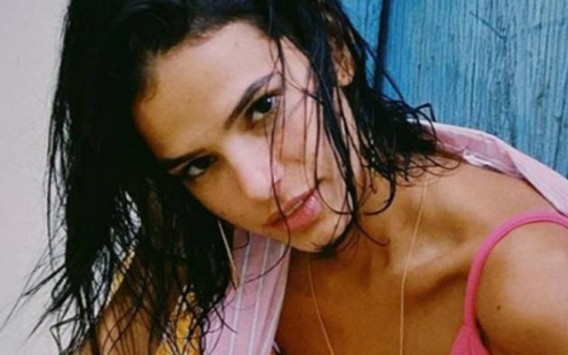 BBB20 - Bruna Marquezine e Priscilla Alcântara debocham do brother Lucas
