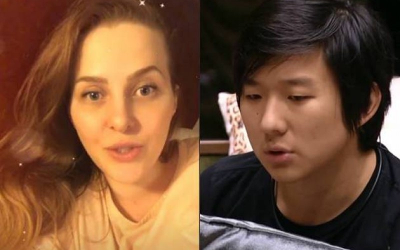 BBB20 - Comissária de bordo faz denúncia contra Pyong Lee: “Ele é mentiroso, falso”