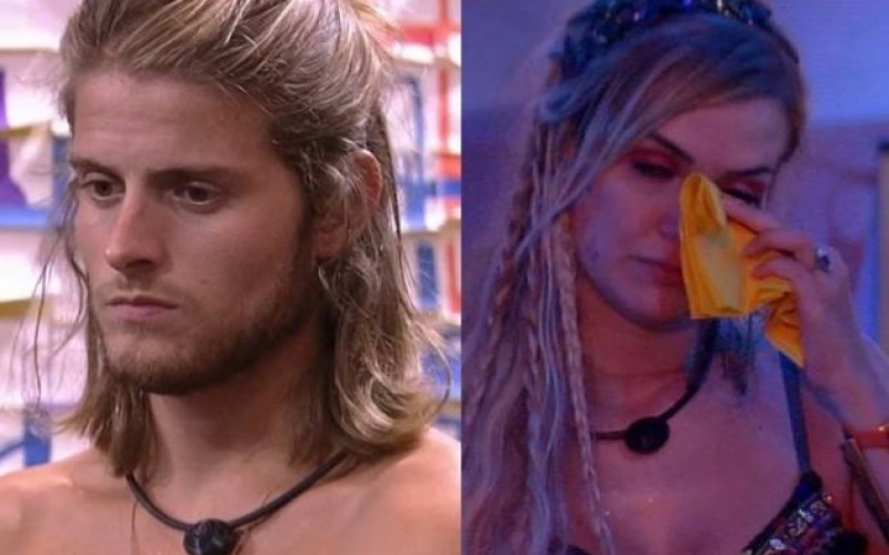 BBB20 - Daniel se declara para Marcela e sister faz pedido sobre romance