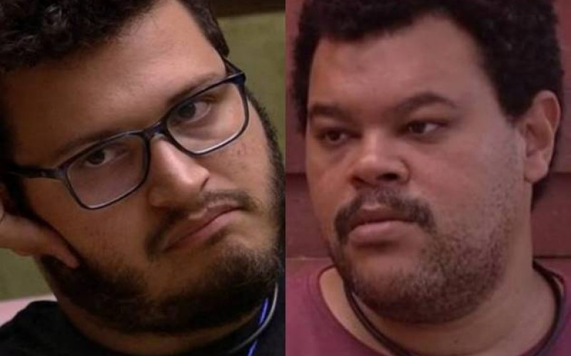 BBB20 - “É muito difícil lidar com ele”, diz Victor Hugo sobre Babu