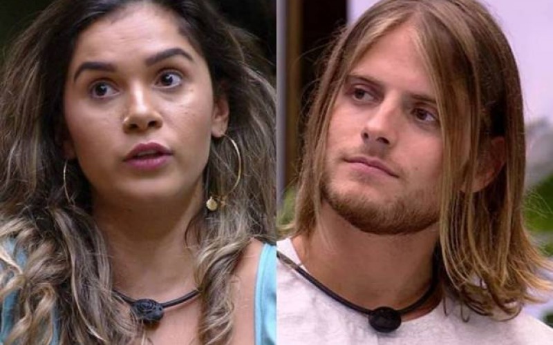 BBB20 - “É tanta falta de atenção”, dispara Gizelly sobre Daniel