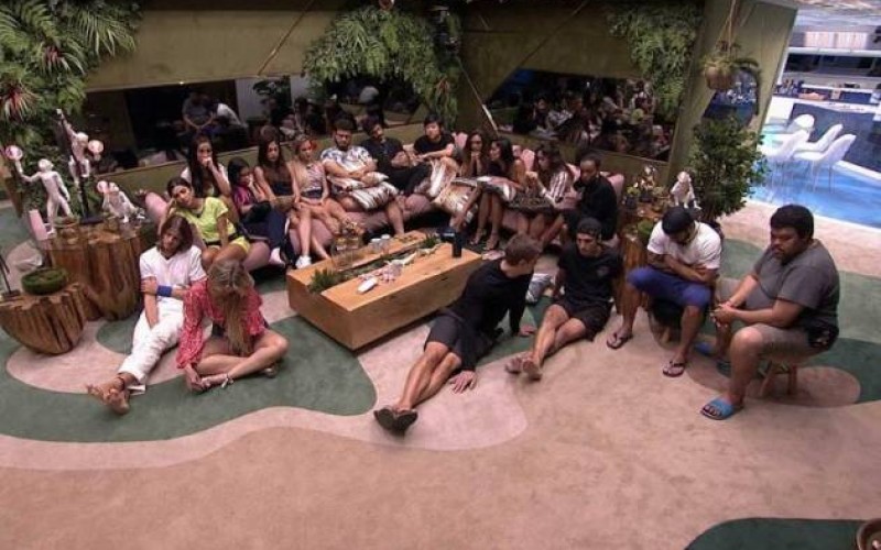 BBB20 - Em Jogo da Discórdia, brothers elegem com quem gostariam de estar na final