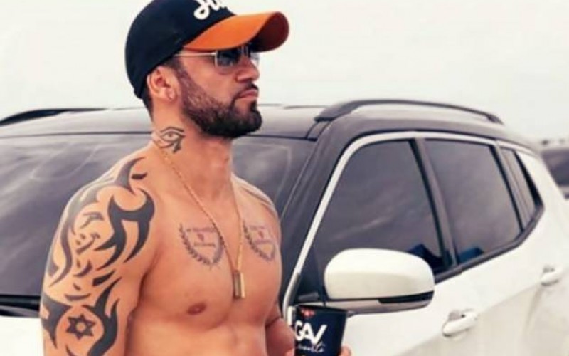 BBB20 - Ex-BBB Hadson se fantasia de ”Manu Gavassi na Disney” e faz sucesso na Internet